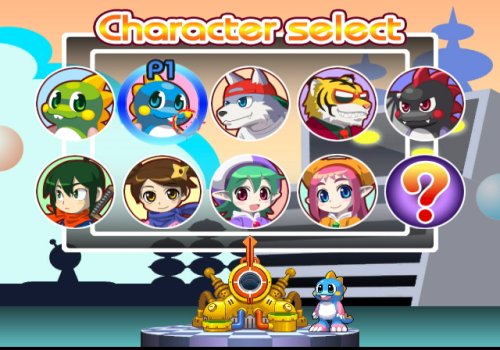 BUST A MOVE / JEU CONSOLE Wii - vue 8