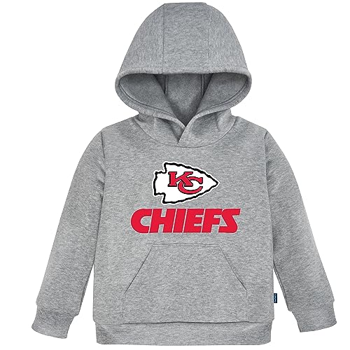 Image of Gerber NFL Baby Fleece Hoodie Sweatshirt