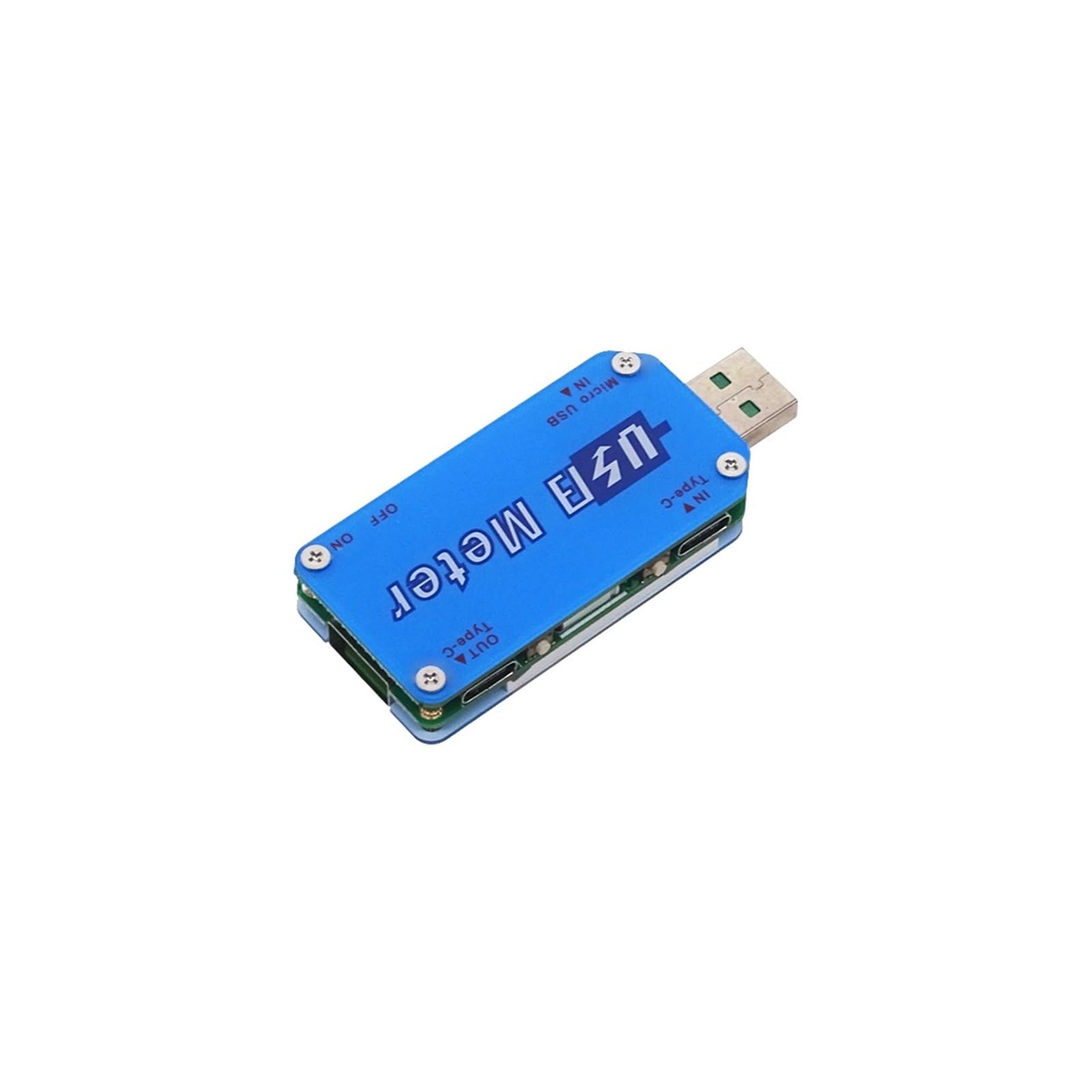 Amazon.co.jp: ワットチェッカー UM25 UM25C アプリ USB 2.0 タイプ C