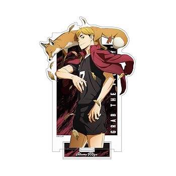 Amazon.co.jp: 【公式】コスパ ハイキュー!! 宮侑 アクリル