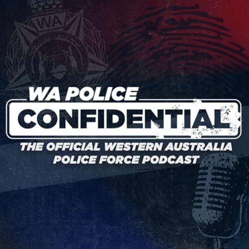 WA Police Confidential (Formerly Operation Podcast) cover art