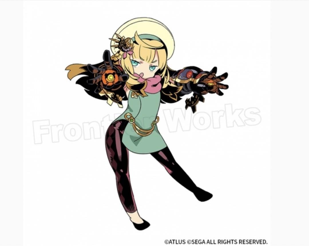 Amazon.co.jp: アルケミスト 世界樹の迷宮 アクリルスタンド ゲーム