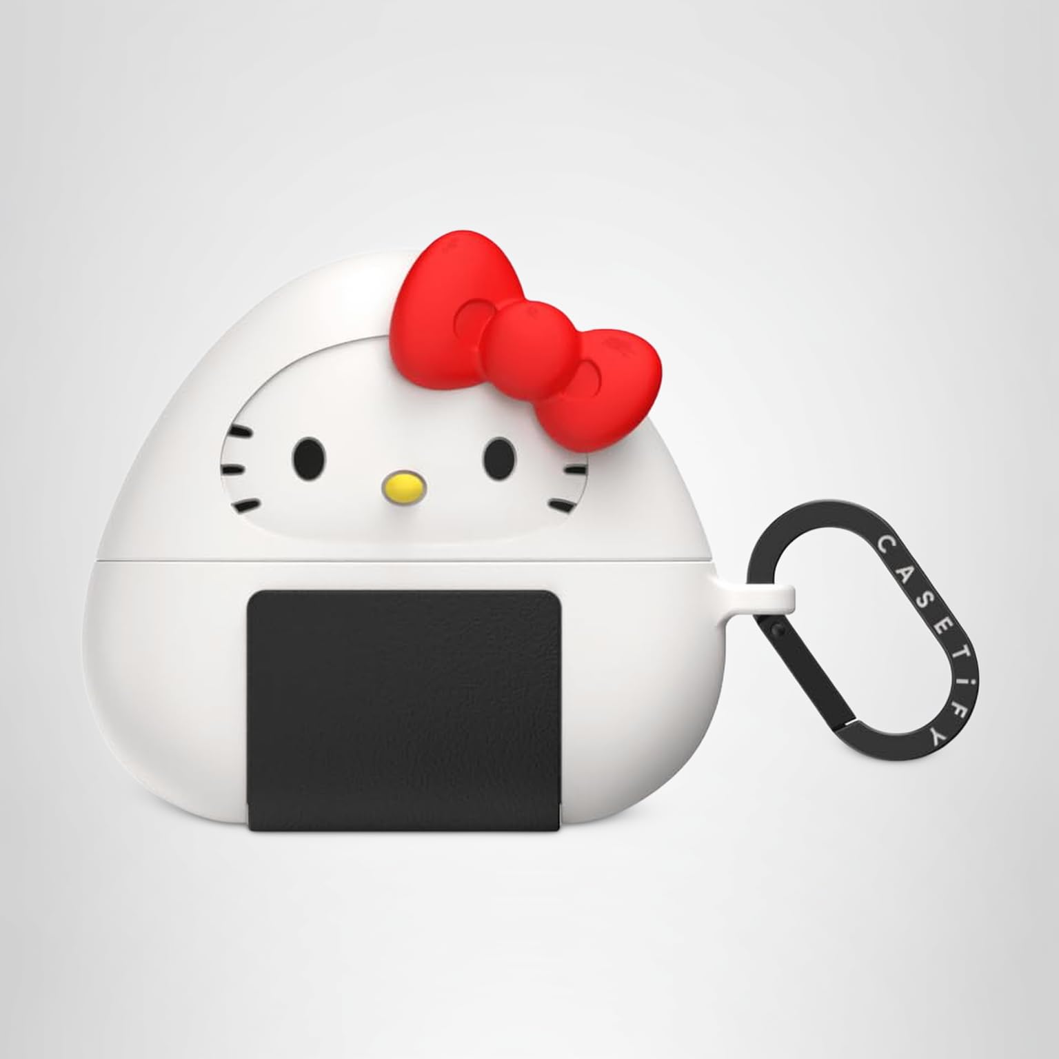 casetify キティ AirPods pro ケース Amazon | CASETiFY Hello Kitty Onigiri Collectible AirPods Pro (第1