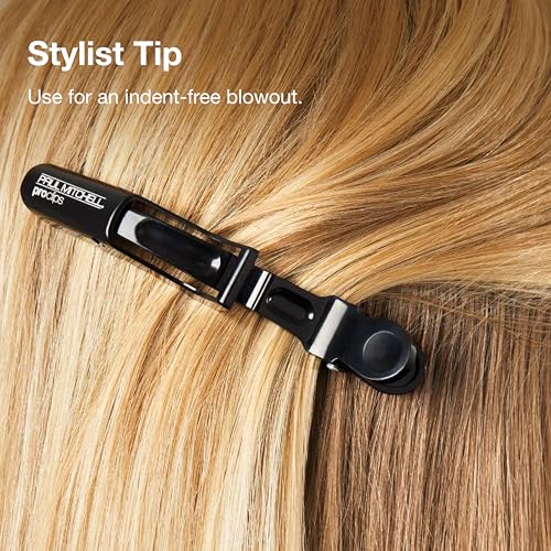 Set de 4 pinzas para cabello Paul Mitchell ProClips miniatura 4