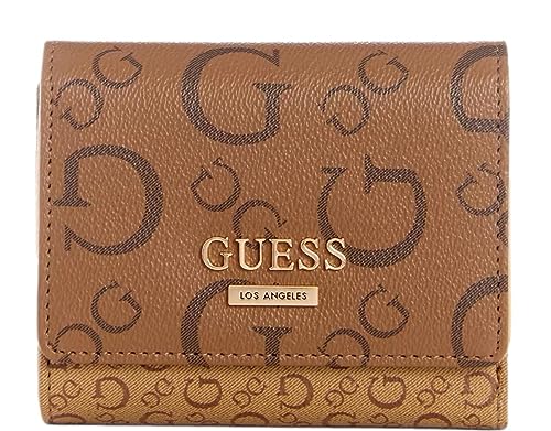 GUESS Factory Mandarina Small Trifold Wallet