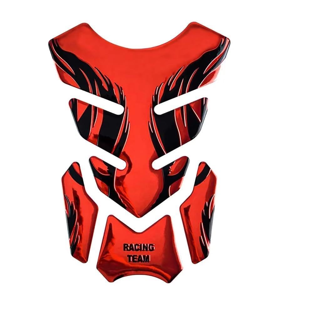 YDSTNiu Motorcycle Tank Pad for BMW K 1200 RS/GT (1997-2008), Motorbike Fuel Protector Sticker Petrol Decal Knee Grip Traction Rider Decor Accessories,Black