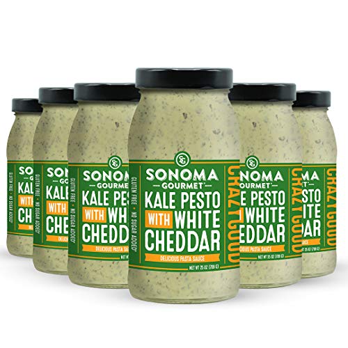 Sonoma Gourmet Sauce Psta Kle Psto Wt Ch