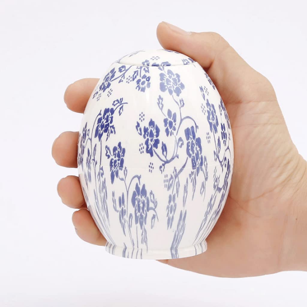 Dyspenser na wykałaczki Uchwyt na wykałaczki Modny plastikowy uchwyt na wykałaczki Pop-Up etui na wykałaczki przenośny dozownik wykałaczek wykałaczki pojemnik Chic(Giallo)