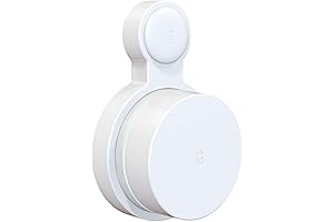 Discreet Wall Mount for Google WiFi AC1200: Maximize Space and Conceal Cords