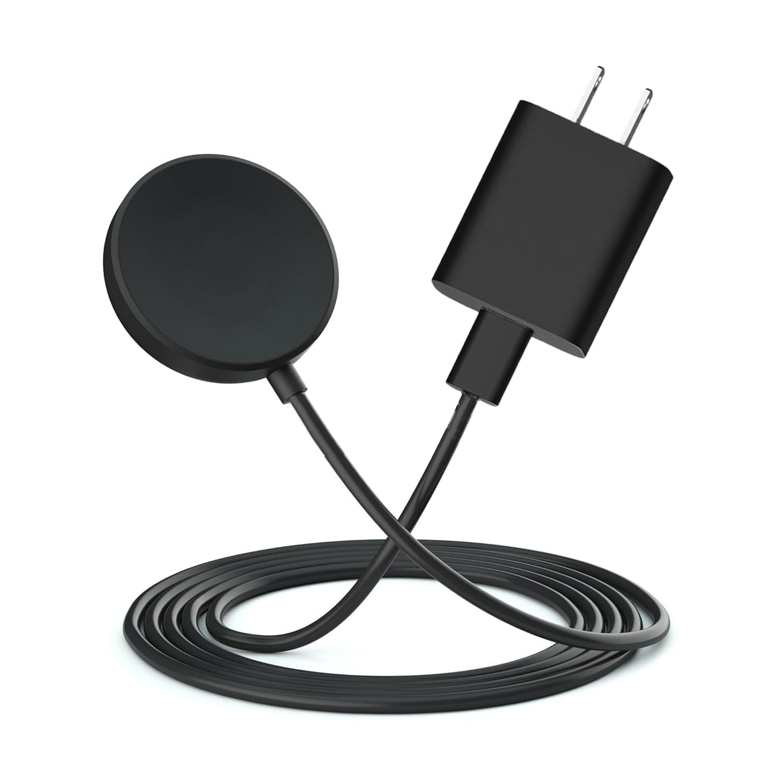 - Replacement Samsung Watch Charger for Samsung Galaxy Watch 6/7/Ultra, 6 Classic, 5/5 Pro/4/4 Classic/3/Active 2/Active 1 Wireless Fast Wall Adapter with Magnetic Wireless Charging Cable (3.3FT)