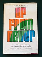 Up from Never 0139389776 Book Cover