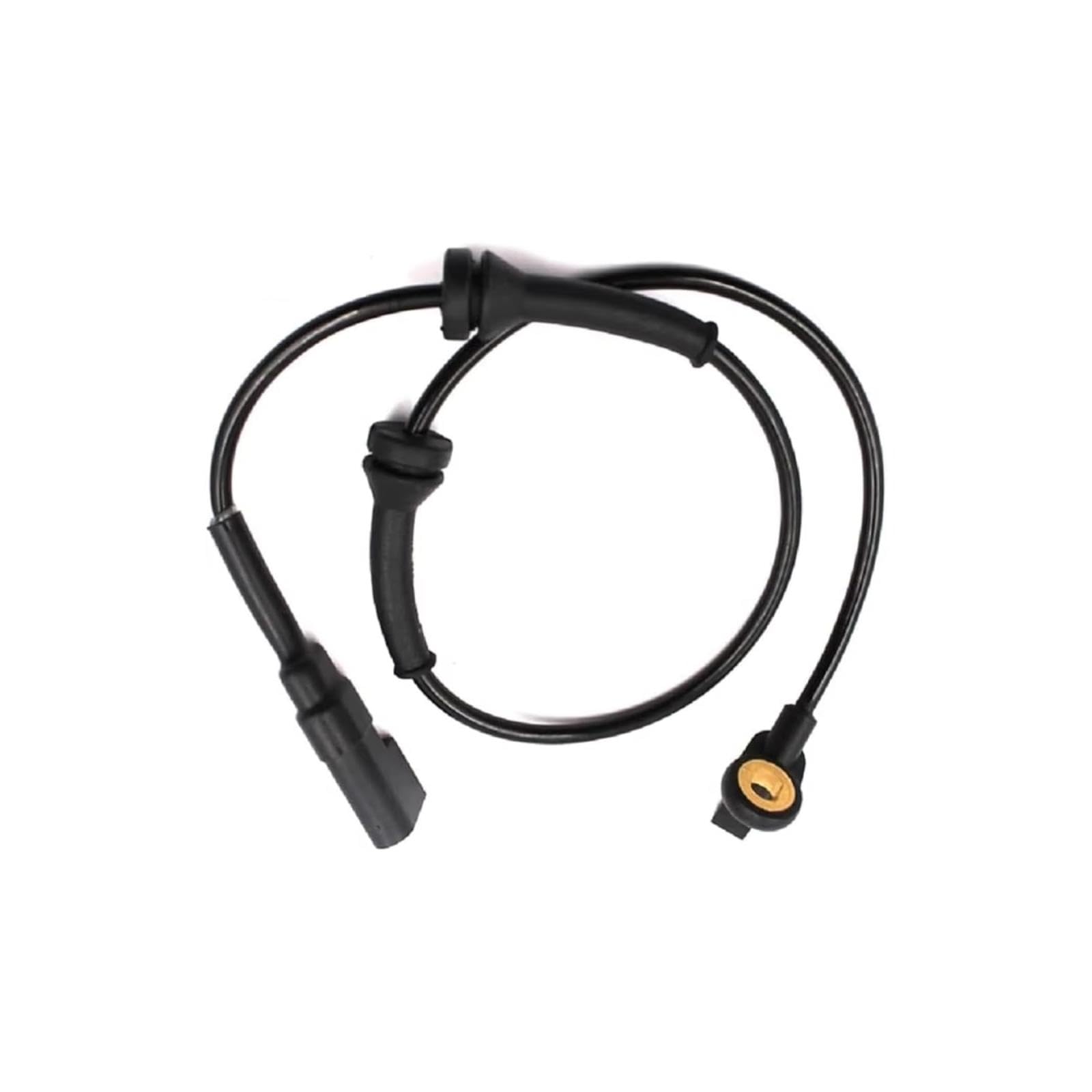 ABS Wheel Sensor for Toyota for Innova Crysta 2.4L 2016 2017 Rear Left Right ABS Wheel Speed Sensor Replace Parts 89546-0K320 89545-0K320(Rear Left)