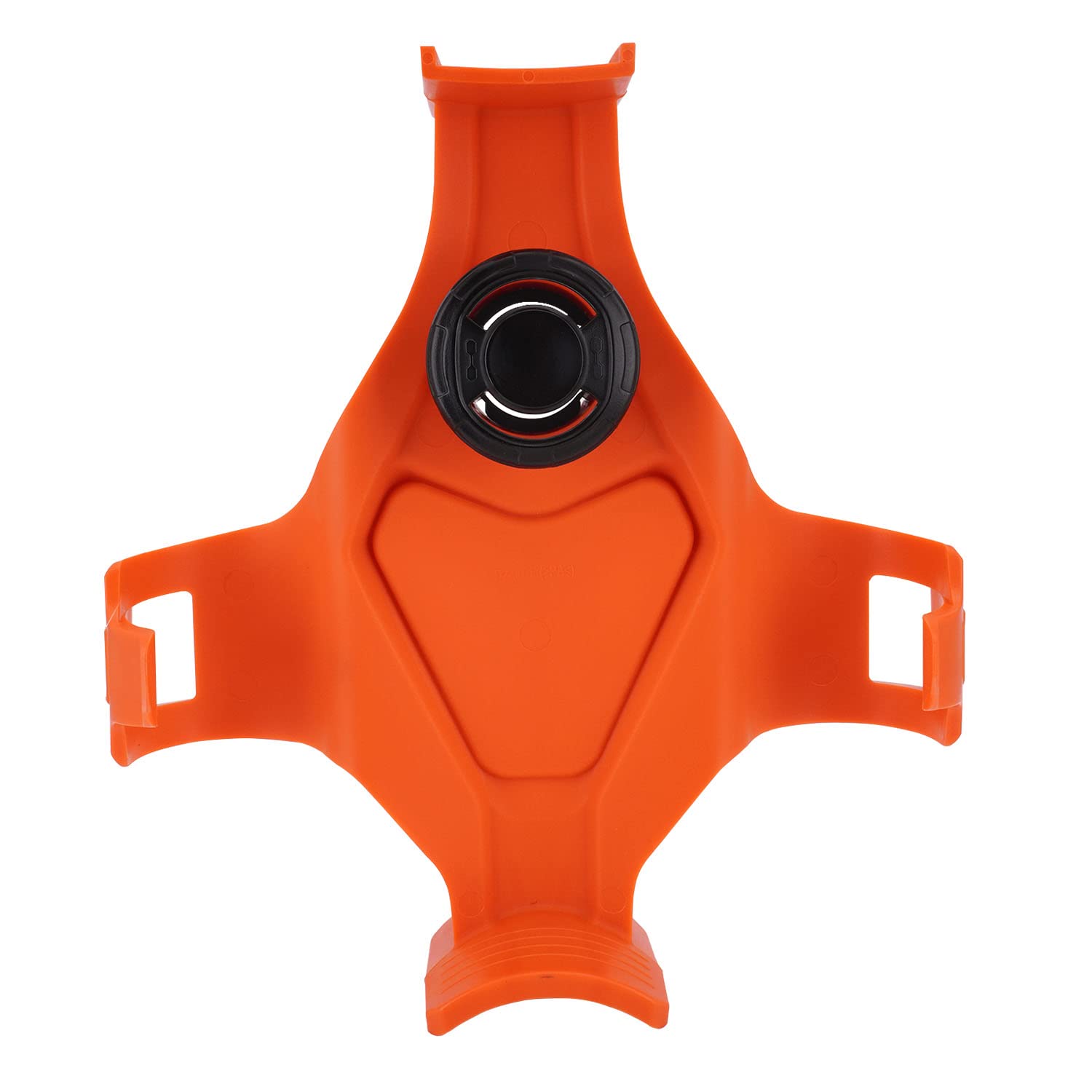 Protection universelle en plastique pour fourche avant de moto tout-terrain, motocross, Supermoto, Enduro, Pit Bike Orange