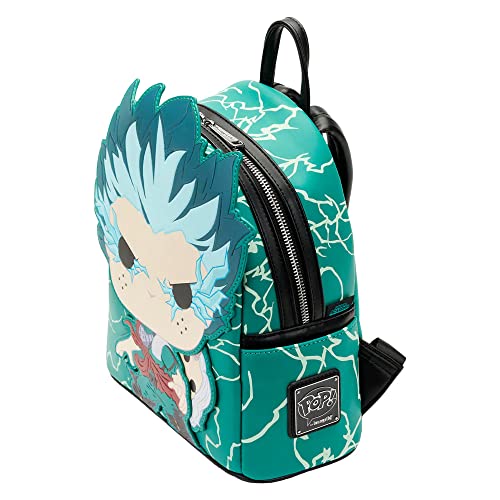 POP By Loungefly My Hero Academia Deku Infinity Cosplay Mini Backpack3