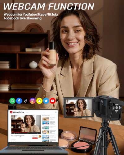 professional camcorder Smart product image