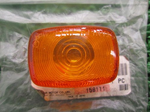 Amazon | [ヤマハ] FZR250R純正片側ウインカーレンズ 2T4-83312-00