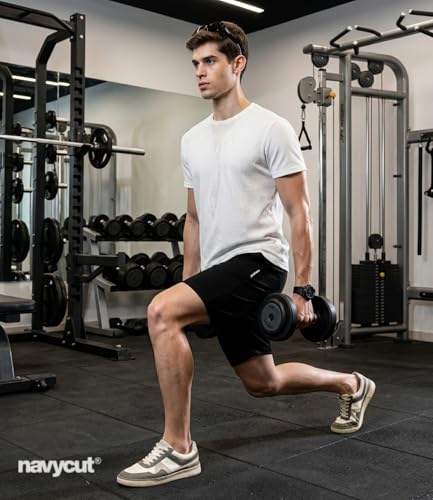 Image of Shorts for Men Lightweight Gym Shorts for Men Workout Sports Short for man Breathable Activewear Short for man Gym, Yoga, Running, Cycling Sportswear for Boys