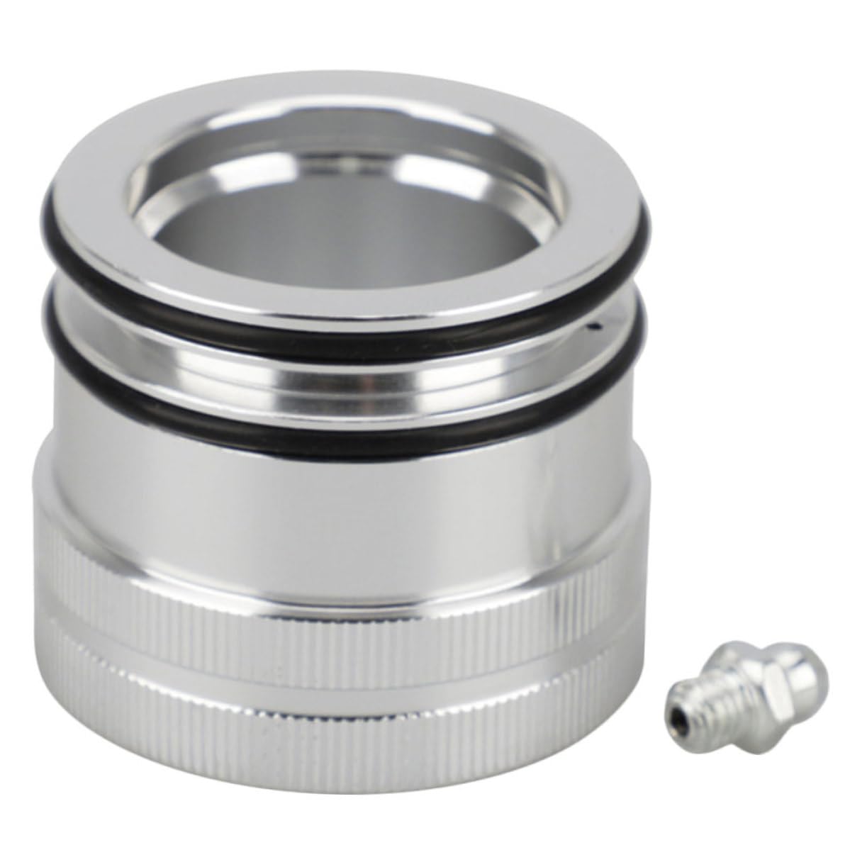 FUNOMOCYA Bearing Greaser Tool Wheel Bearing Grease Injector for Efficient Lubrication Versatile Vehicle Application Lightweight Design for Easy Installation and Use