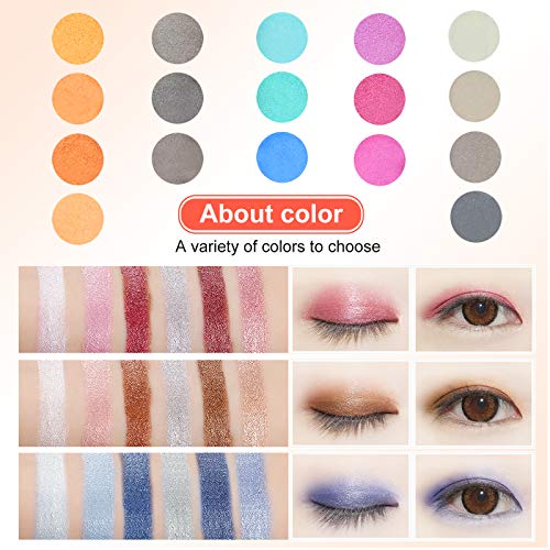 Chseeo Kit per il Trucco Completo, Set di Trucchi