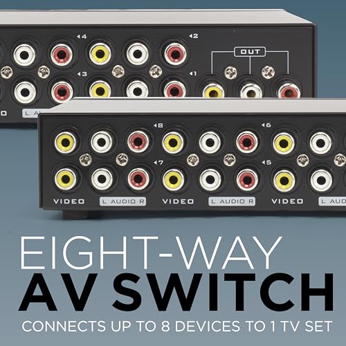 Heavy Duty 8K video switcher Kit product image