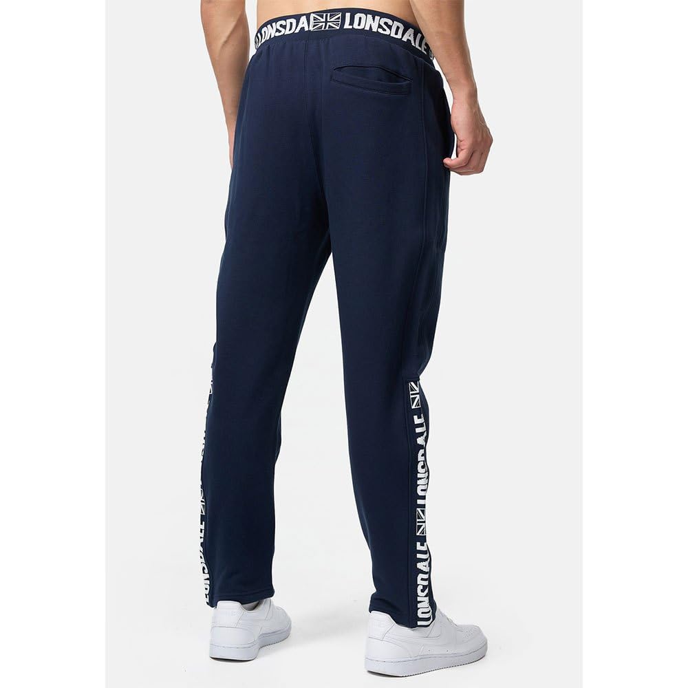 Lonsdale Riverston Pantalones de chándal para Hombre