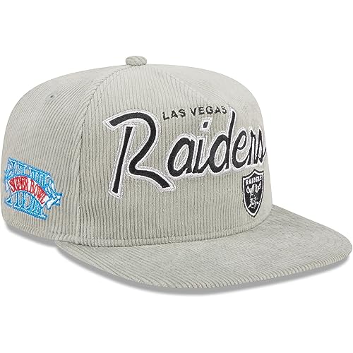 INDOSSA LA TUA SQUADRA: Supporta la tua squadra con stile con i cappellini in licenza ufficiale New Era, leader di mercato per cappellini e berretti dal 1920. Mostra per chi fai il tifo con i cappellini più venduti di New Era e resta iconico e alla moda. Questo cappellino casual presenta un logo ricamato in rilievo dettagliato sul davanti e la New Era flag sul lato sinistro. Un must per ogni tifoso