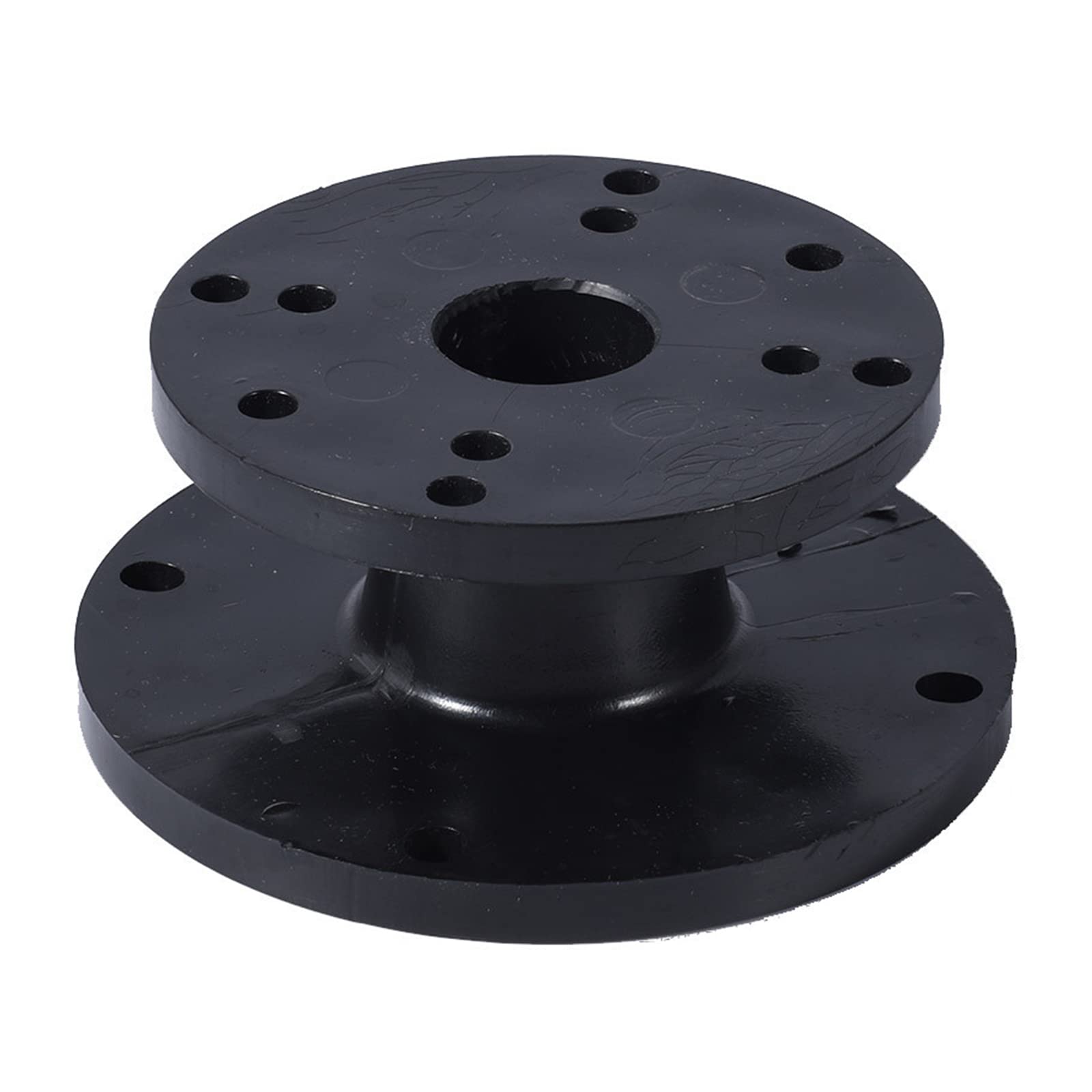 Elnwnnkc Tweeter Horn Converter for Head 50mm to 38mm,38mm to 26mm Throat Treble Horn Adapter Treble