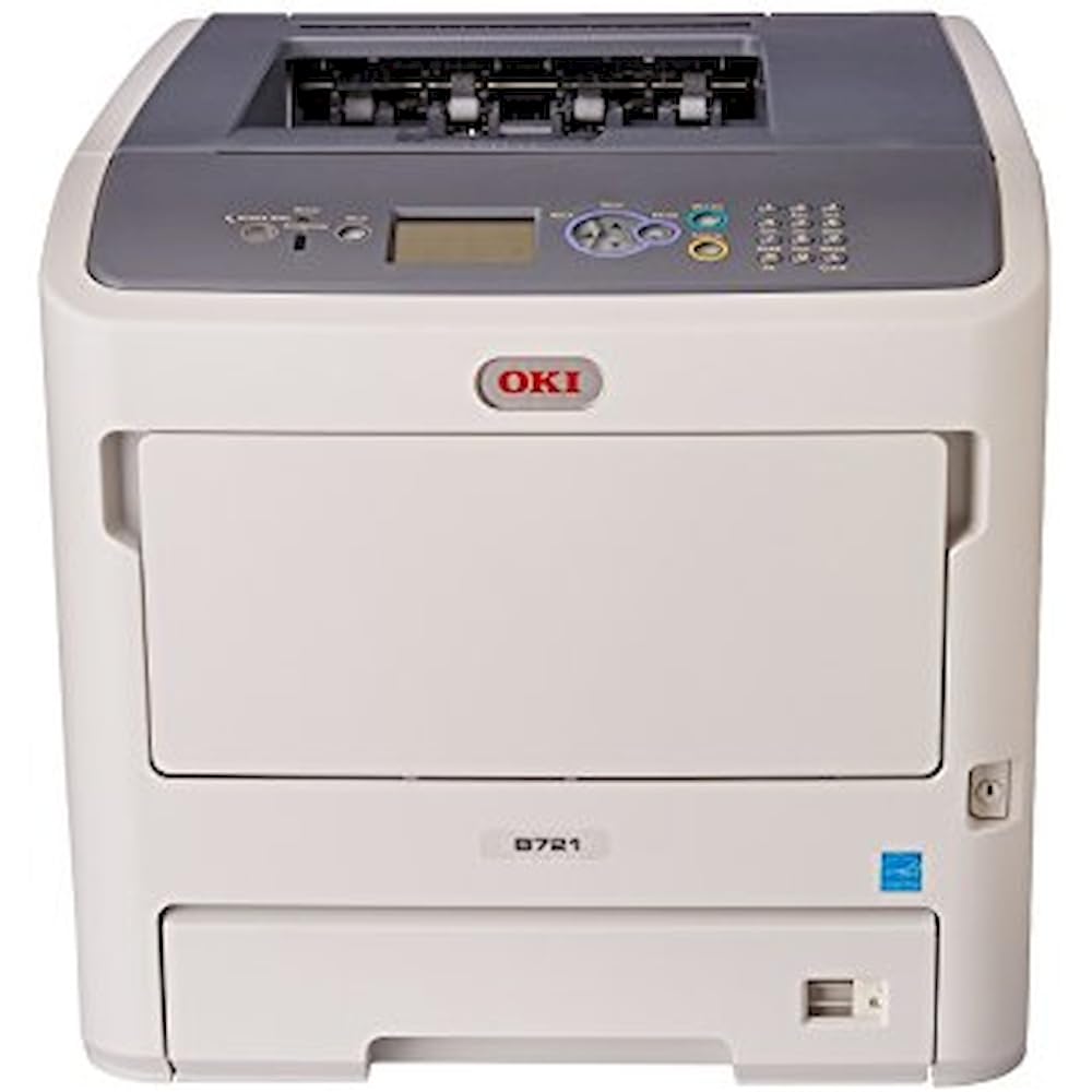 ECOPRO - Toner Rigenerato per le stampanti OKI B721 B731MB760 MB770 - Nero - da 18.000 pag A4 - COD 45488802