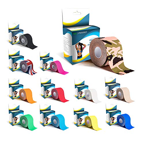 Vendaje Neuromuscular – KG | PHYSIO - Vendaje soporte