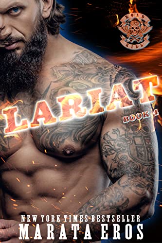 Lariat (Road Kill MC Book 4) (English Edition)