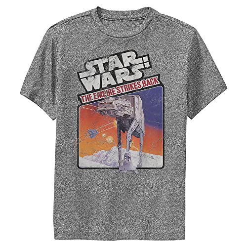 T-shirt Star Wars Atari Empire vêtement ado idéal pour le collège et le gaming