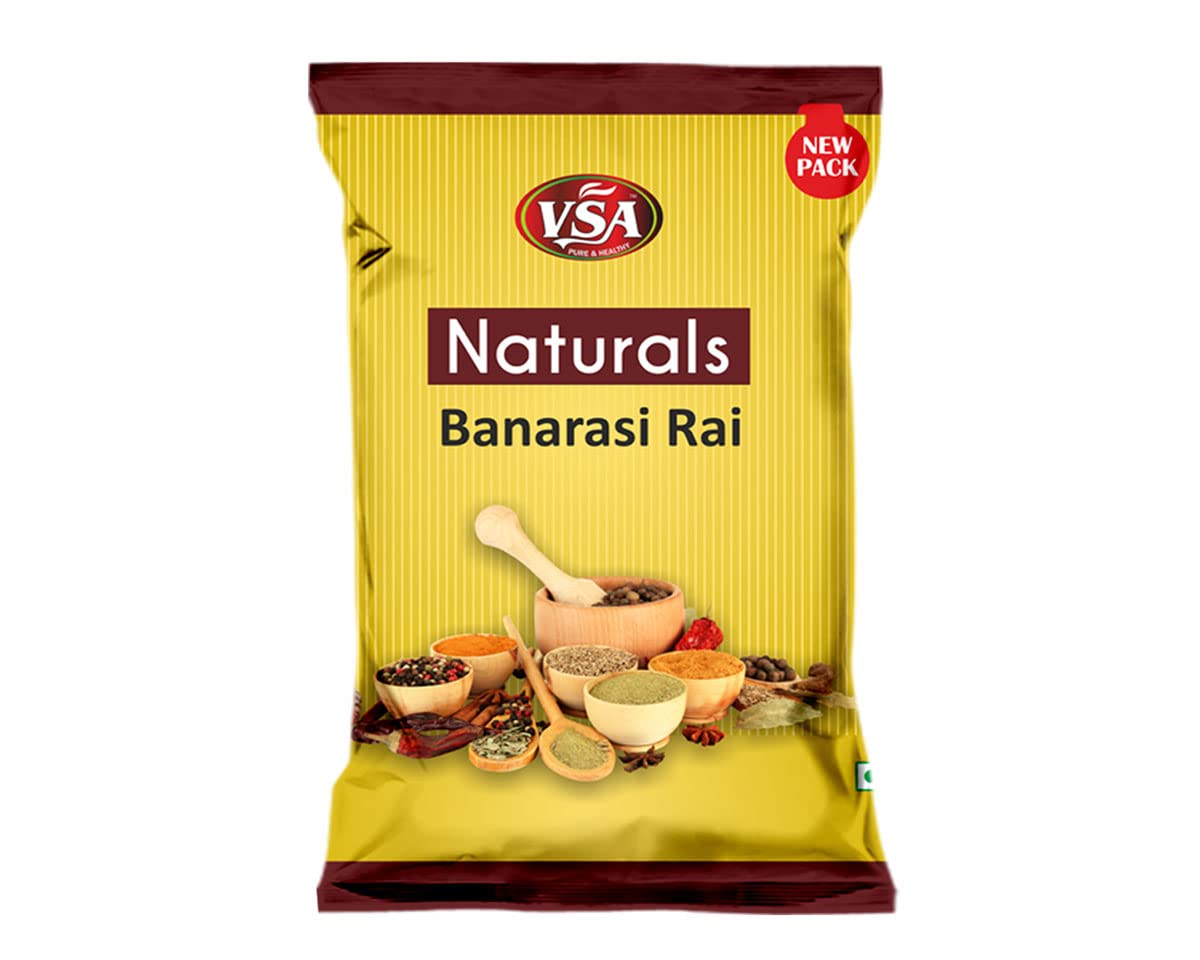VSA NATURALS BANARASI Mustard Seeds (Rai) 250GM (B0BBWB199K) Amazon Price History, Amazon Price Tracker