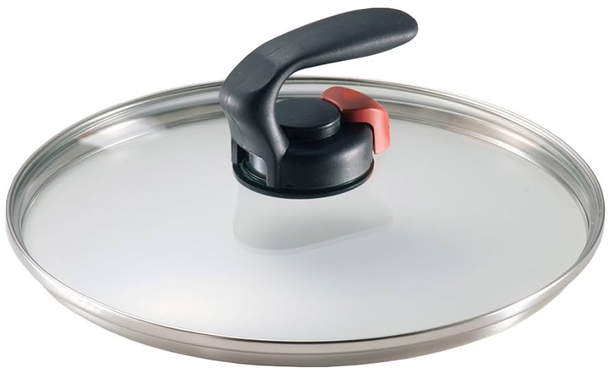 Amazon.co.jp: ワンダーシェフ ガラス蓋 【自動で蒸気を逃がす