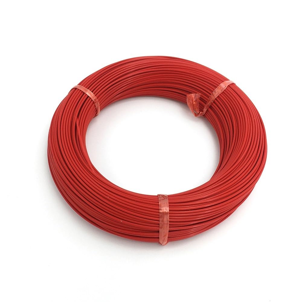 Cavo riscaldante a Bassa Tensione 5V 12V 24V 36V 48V, Cavo riscaldante Elettrico for Riscaldamento sedili Auto, resistenze X Lunghezza(10Mx3)