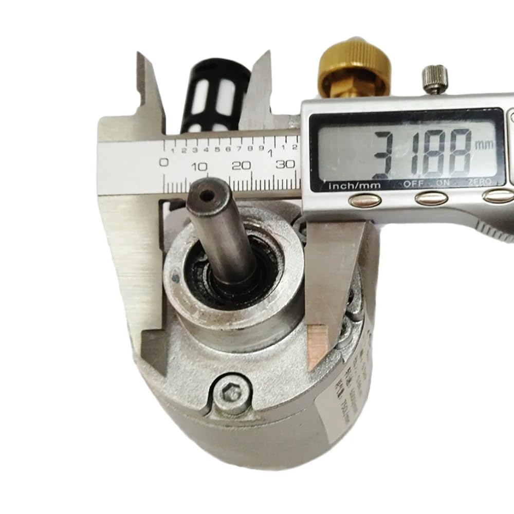 Motor Neumático Tipo Paleta, Motor Neumático, Rotación Hacia Adelante/Atrás, 6000 Rpm 370W