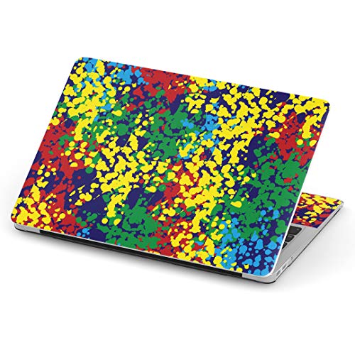 MacBook Air 13inch A1466 / A1369 専用スキンシール 2010~2017モデルまで対応 マックブック エア Mac Air 13インチ ノートブック フィルム ステッカー アクセサリー 保護 008259 ユニーク カラフル