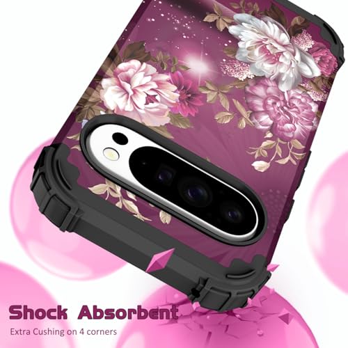 Coque robuste Google Pixel 10 hybride contre les chocs - 3
