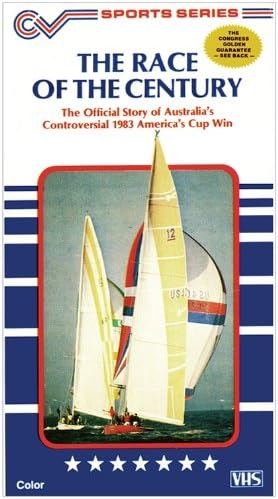 The Race of the Century: The Official Story of Australia's ...