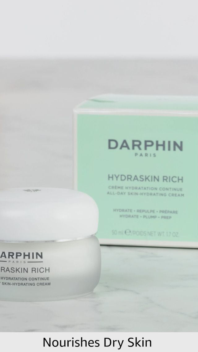 Amazon.com: Darphin Hydraskin Rich Moisturizer, 1.7 Ounce