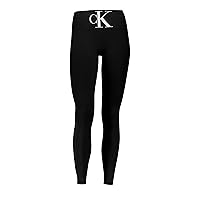 Calvin Klein High-Waist Monogram, Donna Leggings
