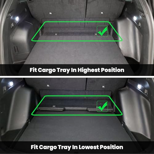 Image of LASFIT Rear Seat Back Protector for Honda CRV 2023-2026