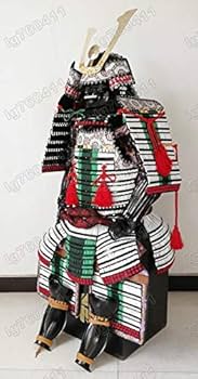 Amazon.co.jp: 手作り甲冑 兜 等身大鎧 成人用 ウェアラブルな日本の