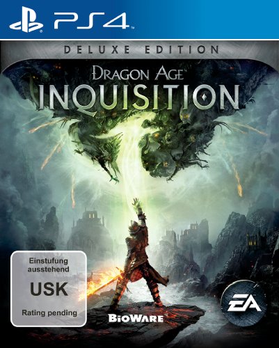  Dragon Age: Inquisition - Deluxe Edition (exklusiv bei Amazon.de)