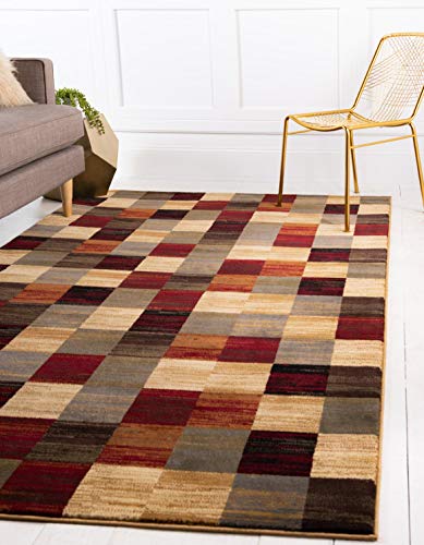 Tapete Unique Loom Barista Collection 155x245 cm Multicolor miniatura 1
