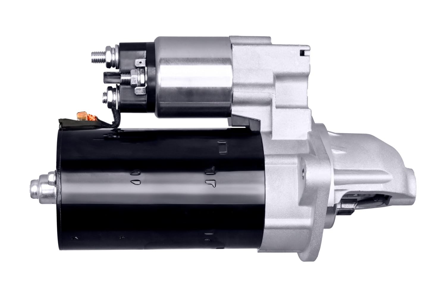 HELLA 8EA 011 610-111 Motor de arranque - 12V - 2.3kW - por ej. Iveco Daily III Platform/Chassis
