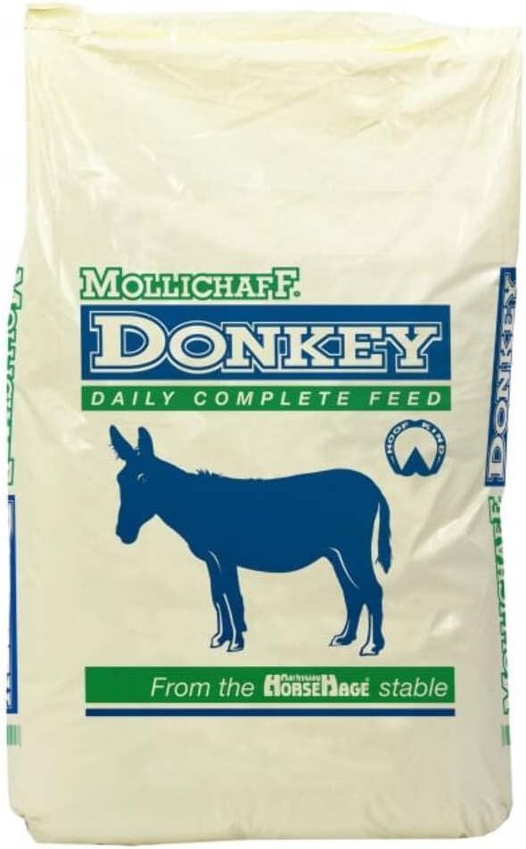 – Donkey Diet 18Kg - Donkey Feed
