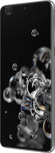 Miniatura 2 de Samsung Galaxy S20 Ultra 5G de fábrica desbloqueado Android celular | 128GB de almacenamiento | Cosmic Gray (renovado)