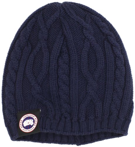 Canada Goose Women's Merino Cable Beanie