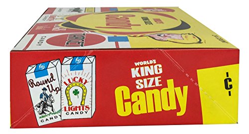 World Confections Candy Cigarettes, Pack Of 24 #TOP3
