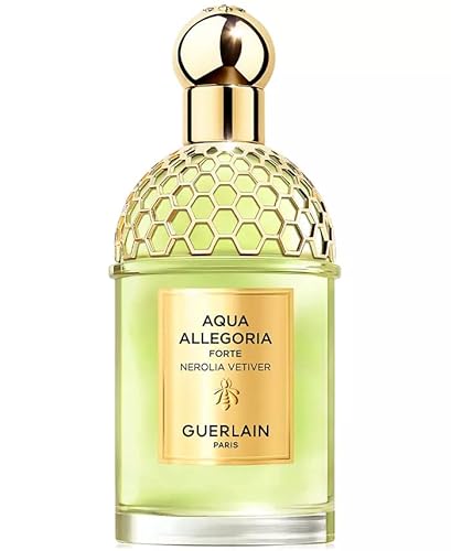 Guerlain Aqua Allegoria Forte Nerolia Vetiver Eau De Parfum Spray, 4.2 Ounce (Unisex) #TOP28